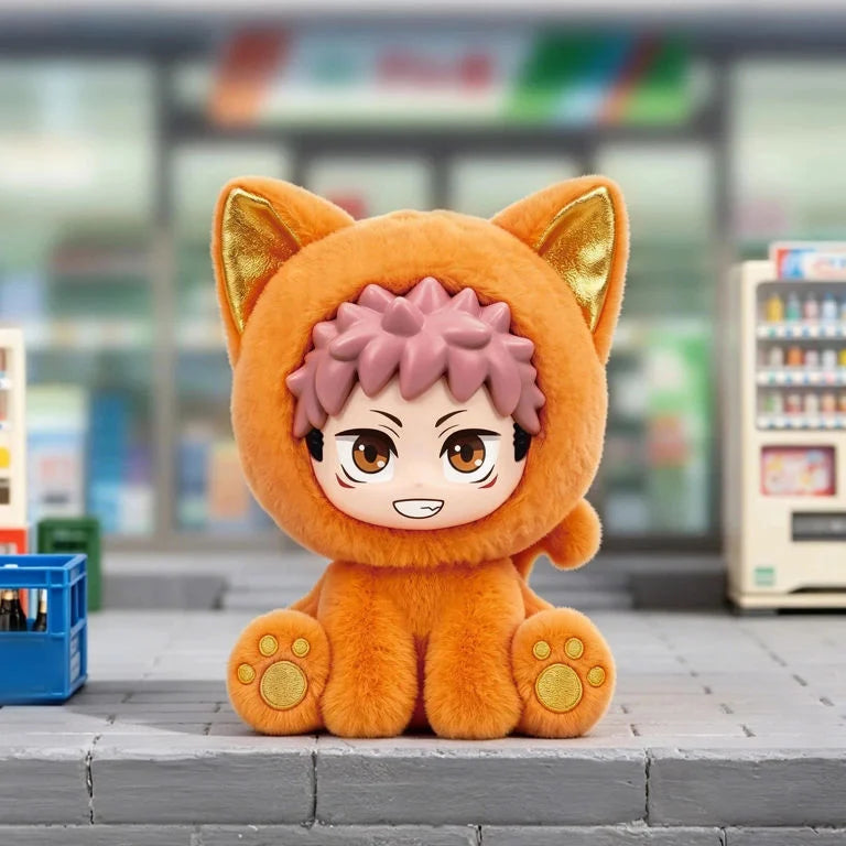 Jujutsu Kaisen: Sitting Cat Party - Mystery Plush