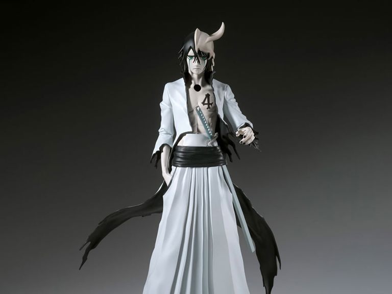 Bleach: Ulquiorra Cifer - Figure