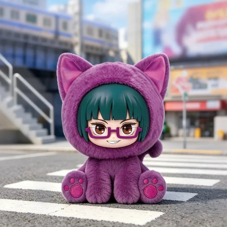 Jujutsu Kaisen: Sitting Cat Party - Mystery Plush