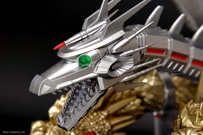 Godzilla: Mecha King Ghidorah (70th Anniversary Version) - Fujimi Chibimaru Model Kit