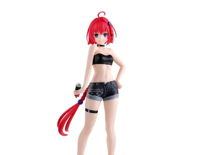To LoveRu Darkness: Mea Kurosaki - Glitter & Glamours Figure