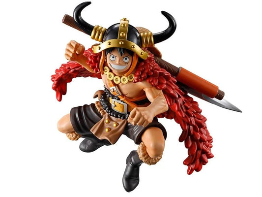 One Piece: Monkey D.Luffy (Giant Bash!! Vol. 1) - Ichibansho Figure