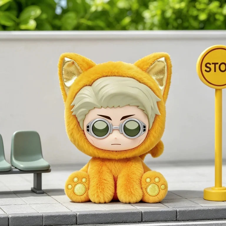 Jujutsu Kaisen: Sitting Cat Party - Mystery Plush