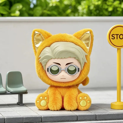 Jujutsu Kaisen: Sitting Cat Party - Mystery Plush
