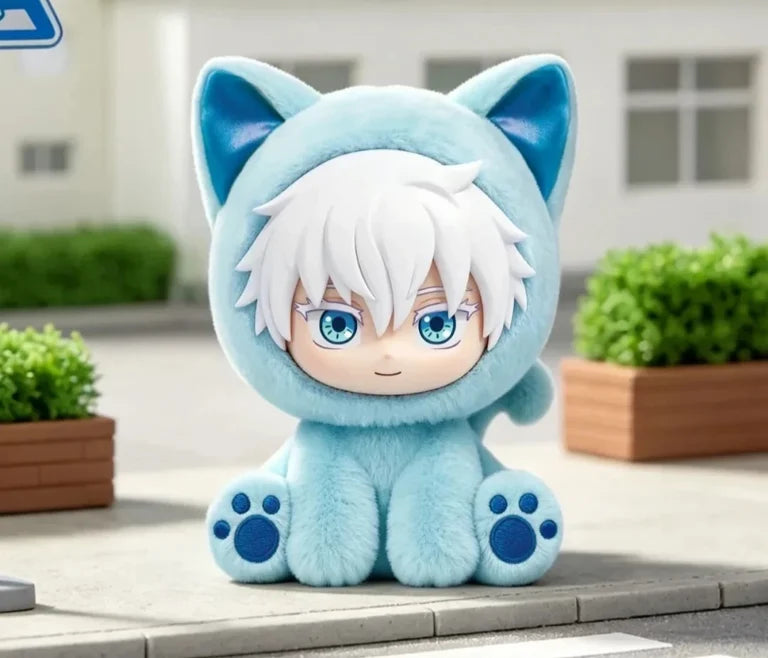 Jujutsu Kaisen: Sitting Cat Party - Mystery Plush