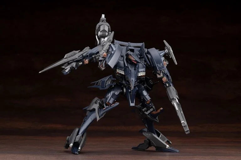 Rayleonard 03-AALIYAH Orlea (Armored Core 4) - 1/72 Scale ZOIDS Model Kit
