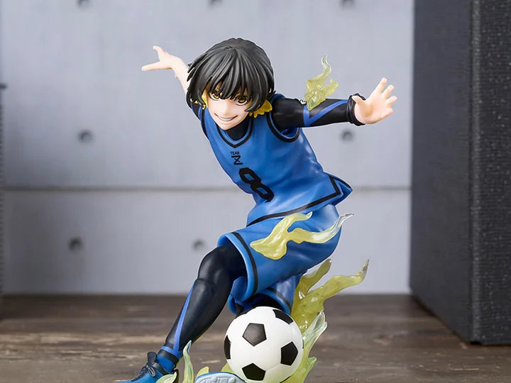 Blue Lock - Meguru Bachira (Take Up Arms Strikers) - Ichibansho Figure