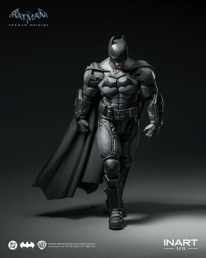 Batman: (Batman: Arkham Origins) 1/12 Action Figure