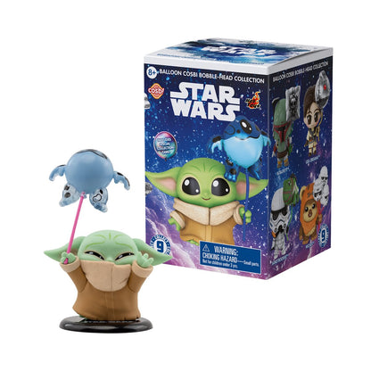 Star Wars Balloon Cosbi Bobble-Head Collection - Blind Box