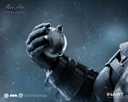 Batman: (Batman: Arkham Origins) 1/12 Action Figure