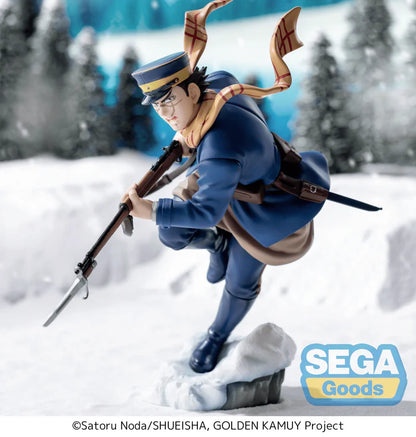 Golden Kamuy: Saichi Sugimoto - Prize Figure