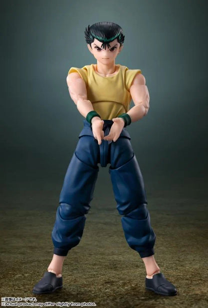 Tamashii Nations - S.H.Figuarts - Yu Yu Hakusho - Yusuke Urameshi