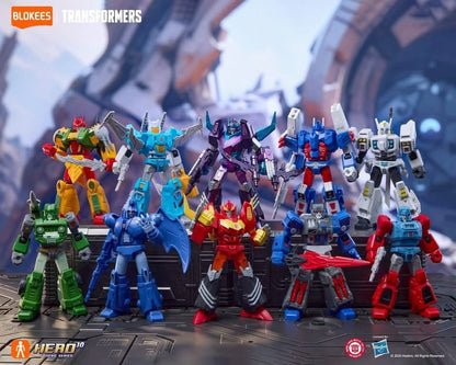Transformers: Galaxy Class Wave 11 - The Lost Light - Blokees Blind Box