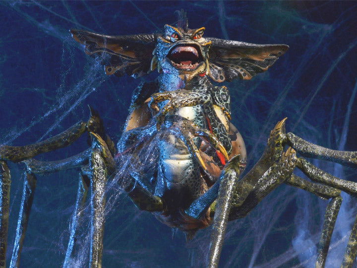 Gremlins 2 The New Batch - Spider Gremlin - Deluxe Box Action Figure