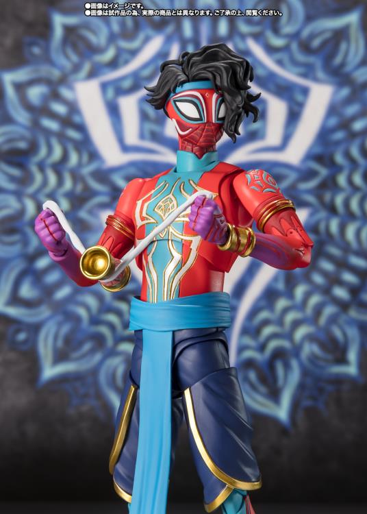 Spider-Man Across the Spider-Verse: Spider-Man India - S.H. Figuarts