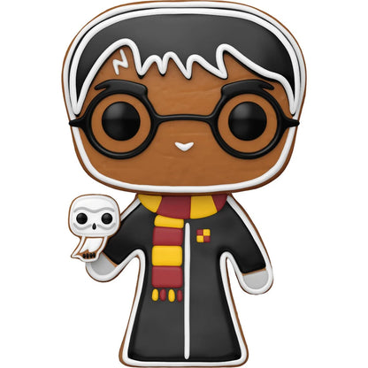 Funko POP! Harry Potter: Harry Potter (Gingerbread) #175