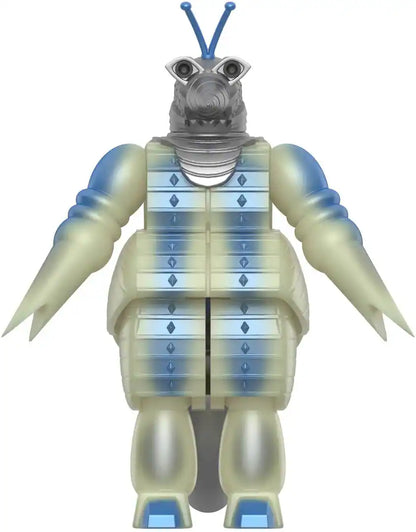 Godzilla: Moguera '57 (Glow in the Dark) - Toho Reaction Action Figure810110756595