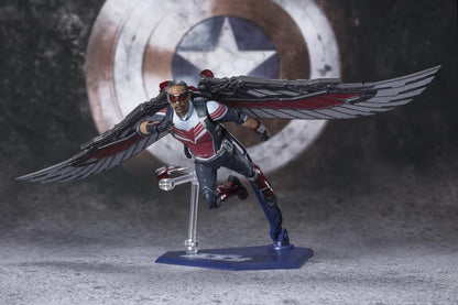 The Falcon and The Winter Solider: The Falcon - S.H. Figuart