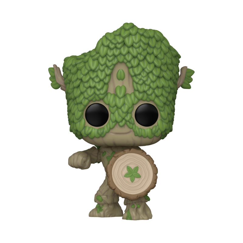 Funko POP! Marvel: We Are Groot - Groot as Captain America #1392