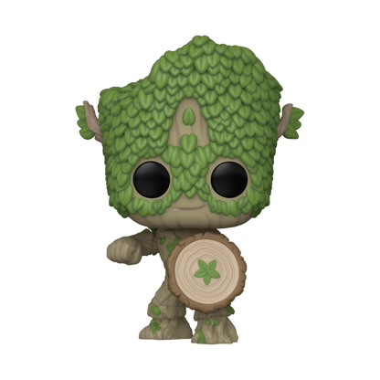 Funko POP! Marvel: We Are Groot - Groot as Captain America #1392