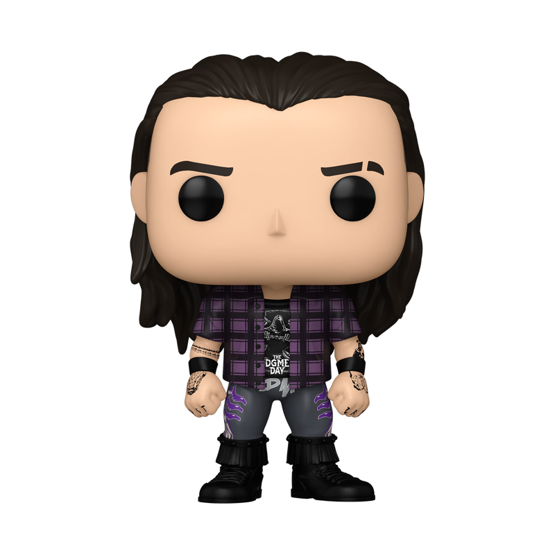 Funko POP! WWE: Dominik Mysterio #163