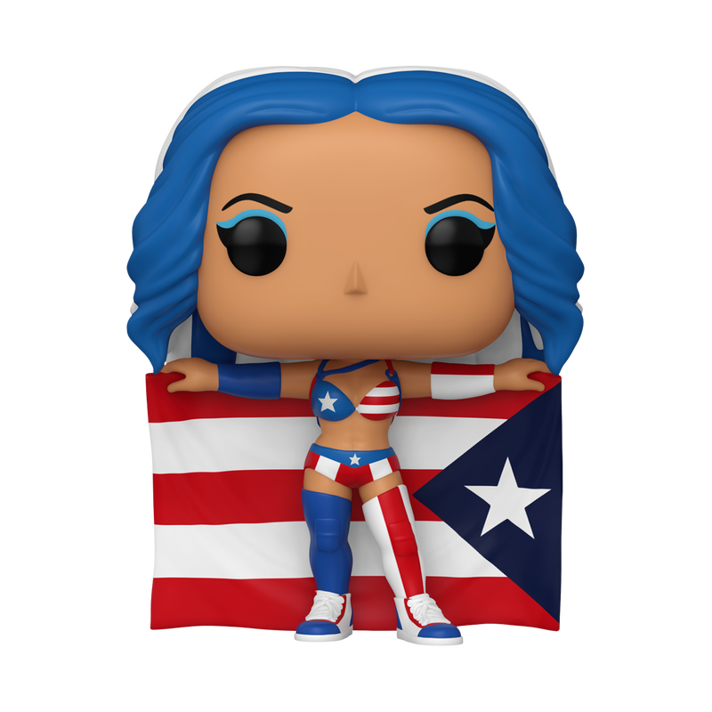 Funko POP! WWE: Zelina Vega #160