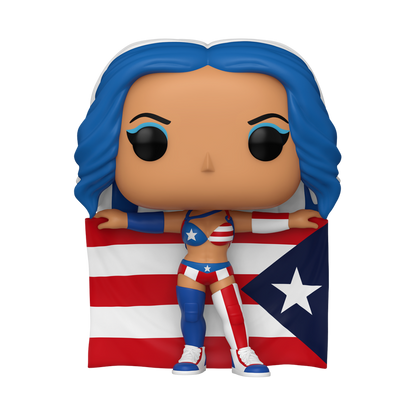 Funko POP! WWE: Zelina Vega #160