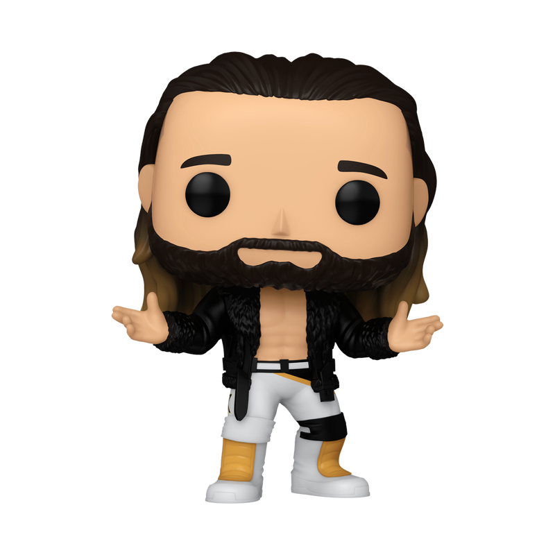 Funko POP! WWE: Seth Rollins #158