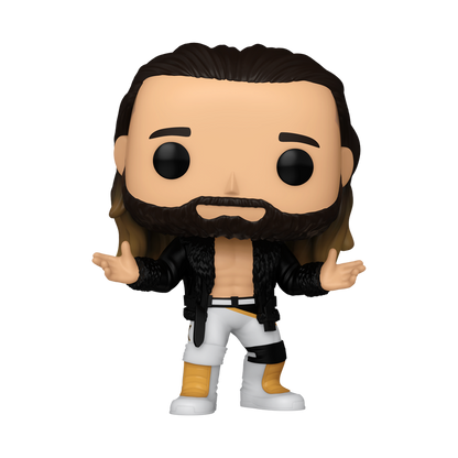 Funko POP! WWE: Seth Rollins #158