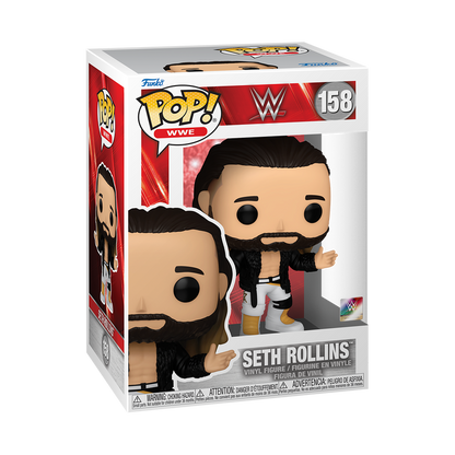 Funko POP! WWE: Seth Rollins #158