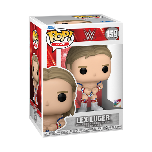 Funko POP! WWE: Lex Luger #159