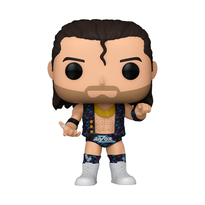 Funko POP! WWE: Razor Ramon #161