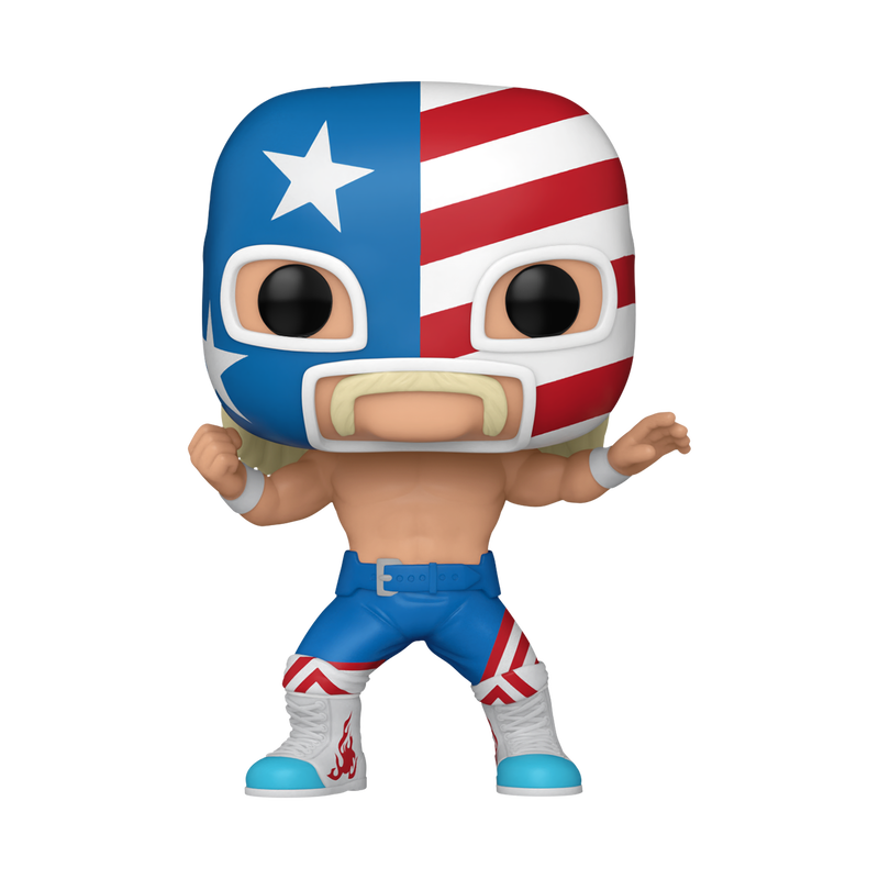 Funko POP! WWE: Mr. America #162