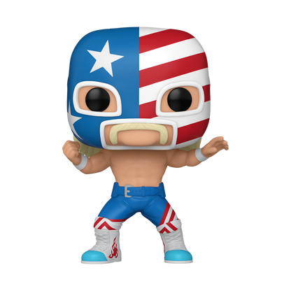 Funko POP! WWE: Mr. America #162