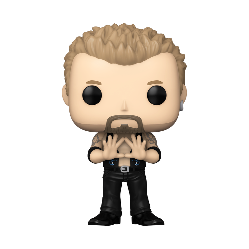 Funko POP! WWE: Diamond Dallas Page #166