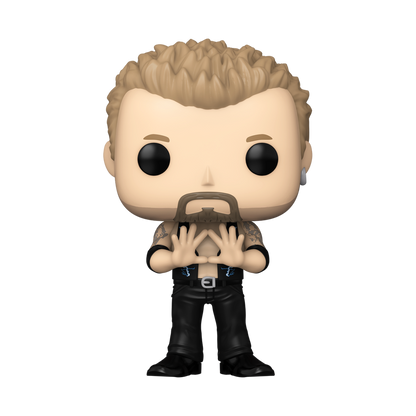 Funko POP! WWE: Diamond Dallas Page #166