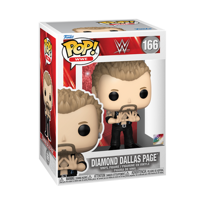 Funko POP! WWE: Diamond Dallas Page #166