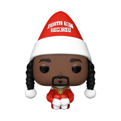 Funko POP! Rocks: Snoop on the Stoop #412