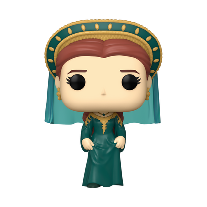 Funko Game of Thrones Pop!: House of the Dragon - Day of the Dragon - Alicent Hightower with Veil #20