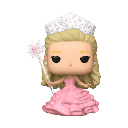 Funko POP! Movies: Wicked - Glinda in Bubble Gown #1697