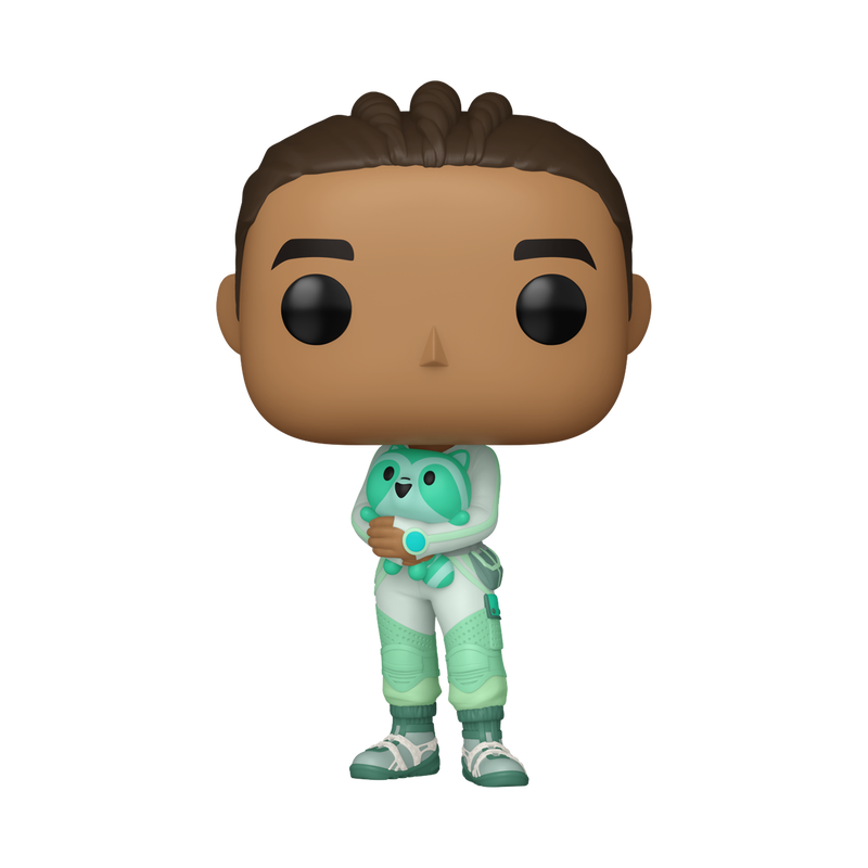 Funko POP! Television: Wondla - Eva 9 with Meego #1606