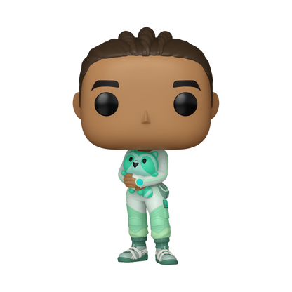 Funko POP! Television: Wondla - Eva 9 with Meego #1606