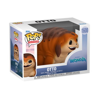 Funko POP! Television: Wondla - Otto (Tardigrade) #1608