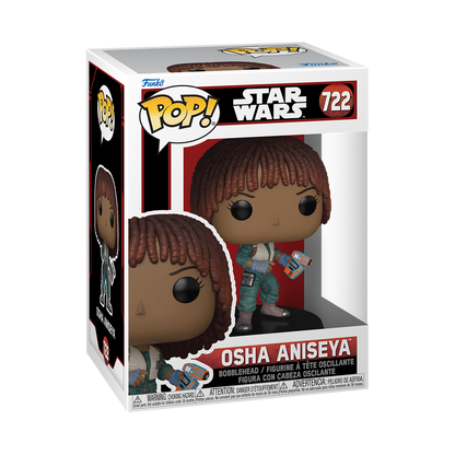 Funko POP! Star Wars: Acolyte - Osha Aniseya #722