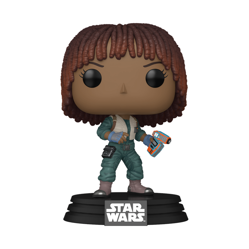 Funko POP! Star Wars: Acolyte - Osha Aniseya #722