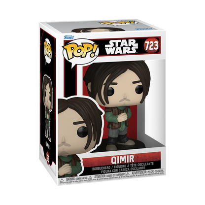 Funko POP! Star Wars: Acolyte - Qimir #723