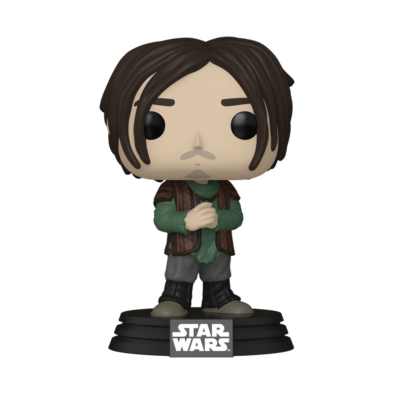 Funko POP! Star Wars: Acolyte - Qimir #723