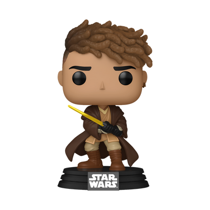 Funko POP! Star Wars: Acolyte - Yord Fandar #724