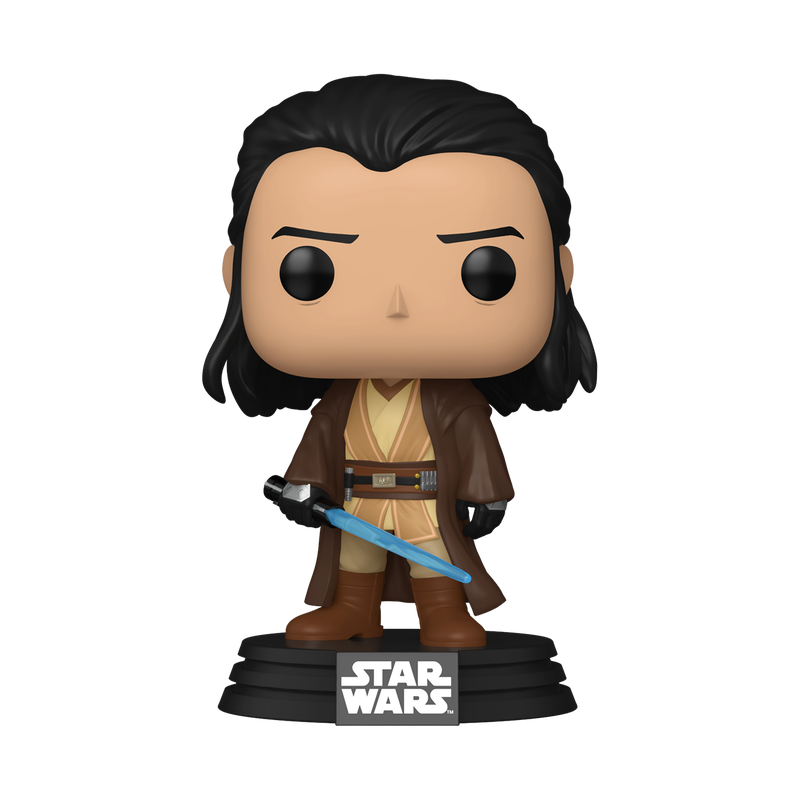 Funko POP! Star Wars: Acolyte - Jedi Master Sol #725