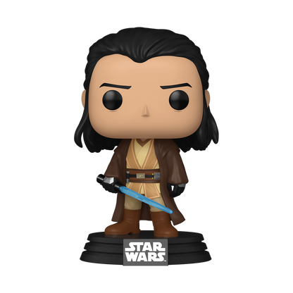 Funko POP! Star Wars: Acolyte - Jedi Master Sol #725